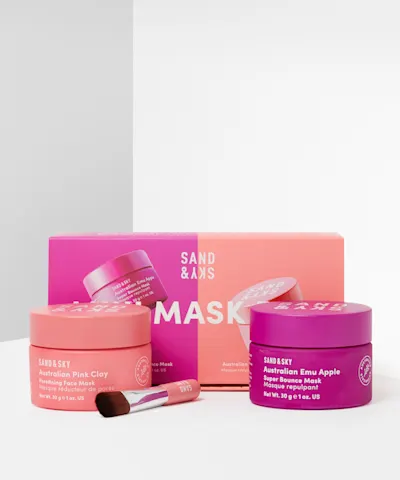 Sand & Sky - Mini Mask Duo 