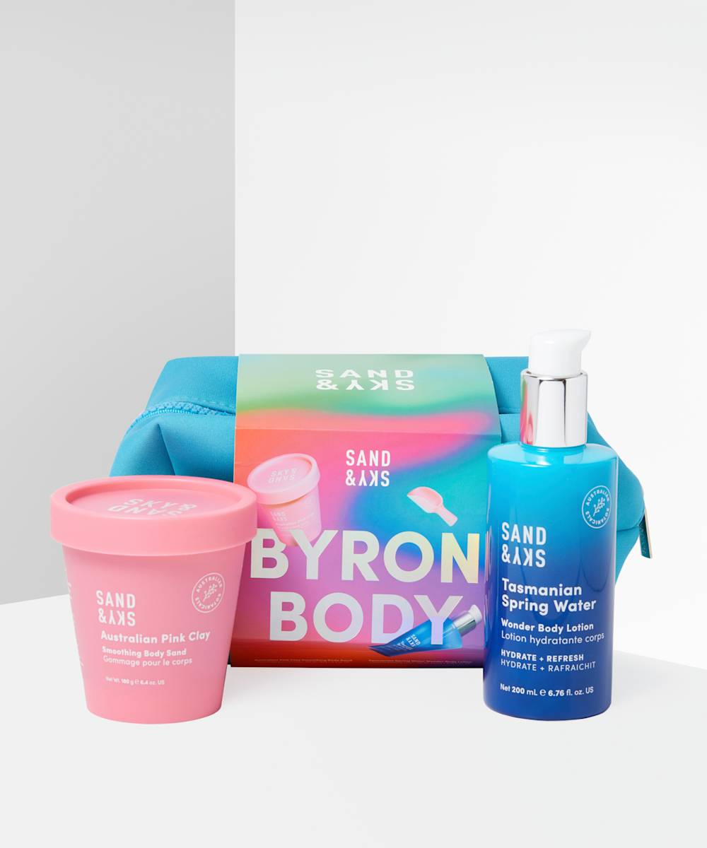 Byron Body Set
