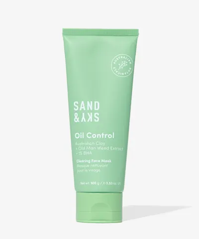 Sand & Sky - Oil Control Clearing Face Mask