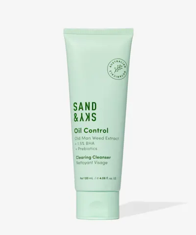 Sand & Sky - Oil Control Clearing Cleanser