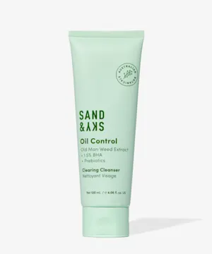 Sand & Sky Oil Control Clearing Cleanser