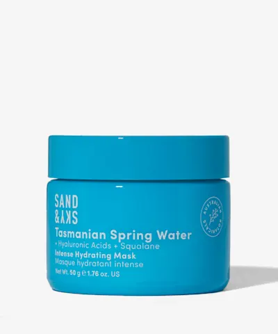 Sand & Sky - Tasmanian Spring Water Intense Hydrating Mask