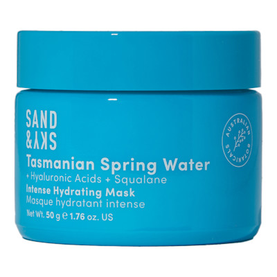 Sand & Sky Tasmanian Spring Water Intense Hydrating Mask