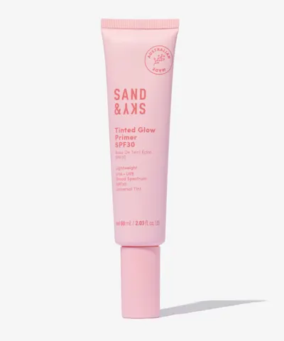 Sand & Sky - Tinted Glow Primer SPF30