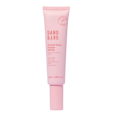 Sand & Sky Tinted Glow Primer SPF30