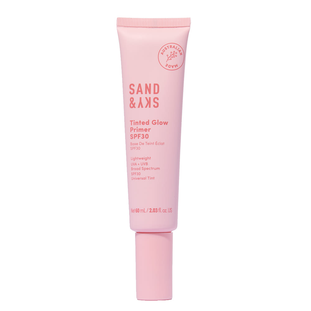 Sand & Sky Tinted Glow Primer SPF30