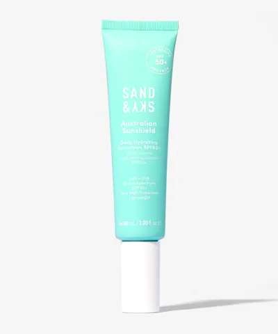 Sand & Sky - Daily Hydrating Sunscreen SPF 50+