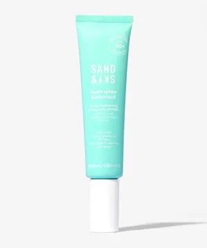 sandandsky Daily Hydrating Sunscreen SPF 50+