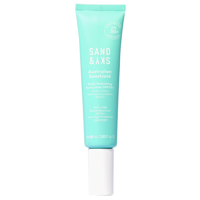 Sand & Sky Daily Hydrating Sunscreen SPF 50+