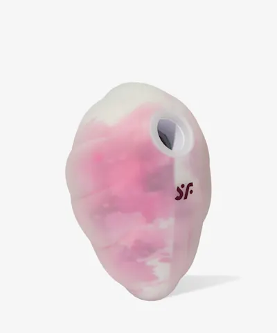 Satisfyer - Cloud Dancer Red Clitoral Suction