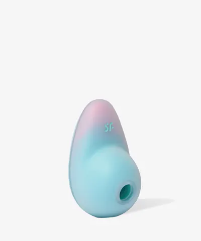 Satisfyer - Pixie Dust Mint Pink Clitoral Suction
