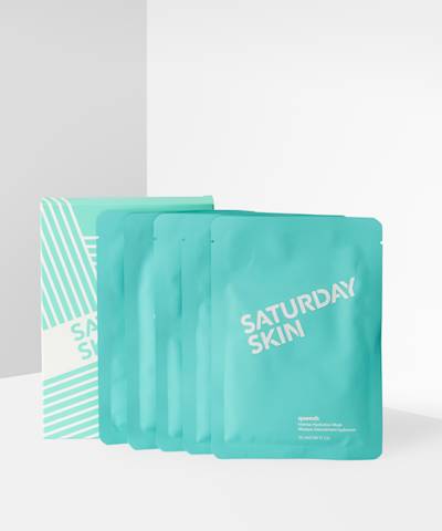 Saturday Skin - Quench Intense Hydration Masks