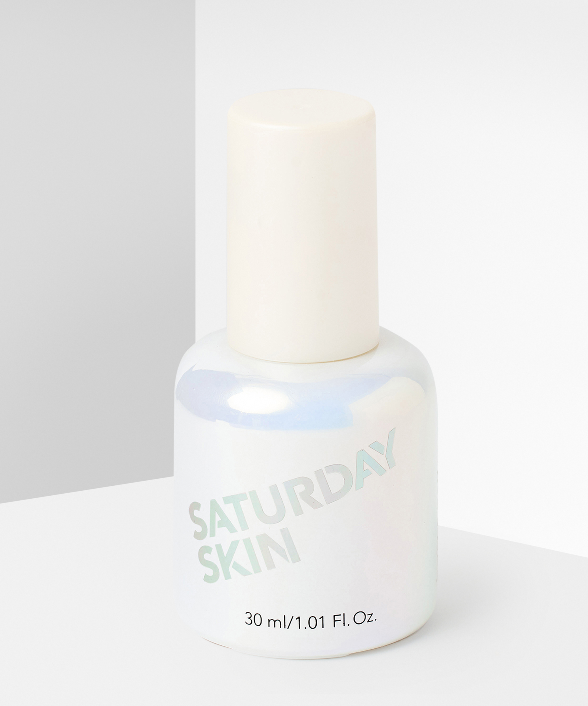 saturday skin serum