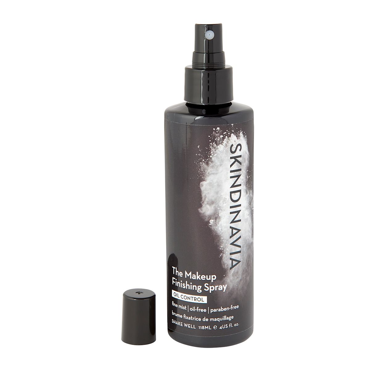 Skindinavia The Makeup Finishing Spray Oil Control 118ml