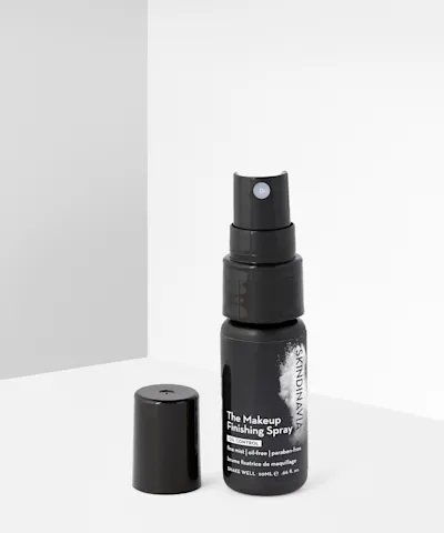 Skindinavia - Travel Size Make Up Finishing Spray Oil Control