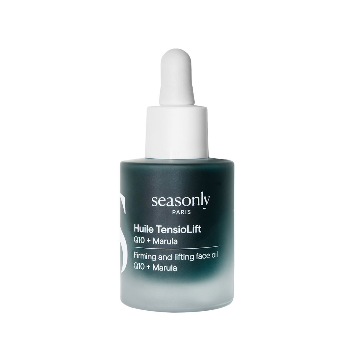 Seasonly TensioLift Firming and Lifting Face Oil