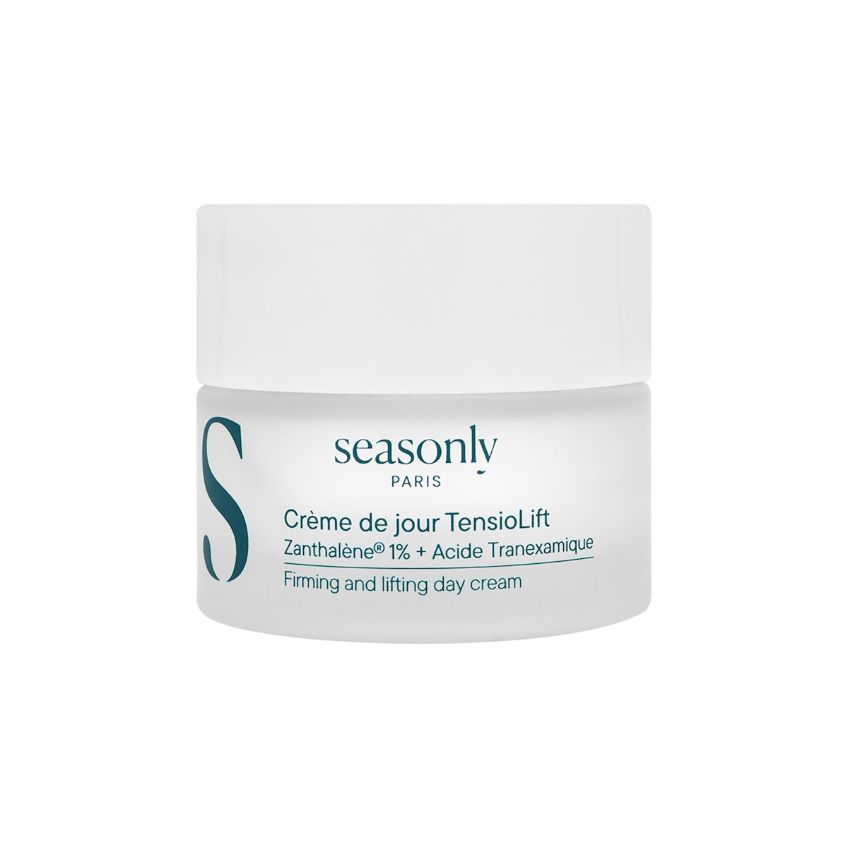 Seasonly TensioLift Firming and Lifting Day Cream
