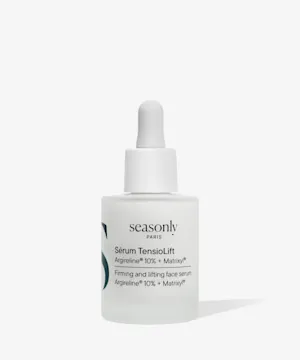Seasonly TensioLift Firming and Lifting Face Serum