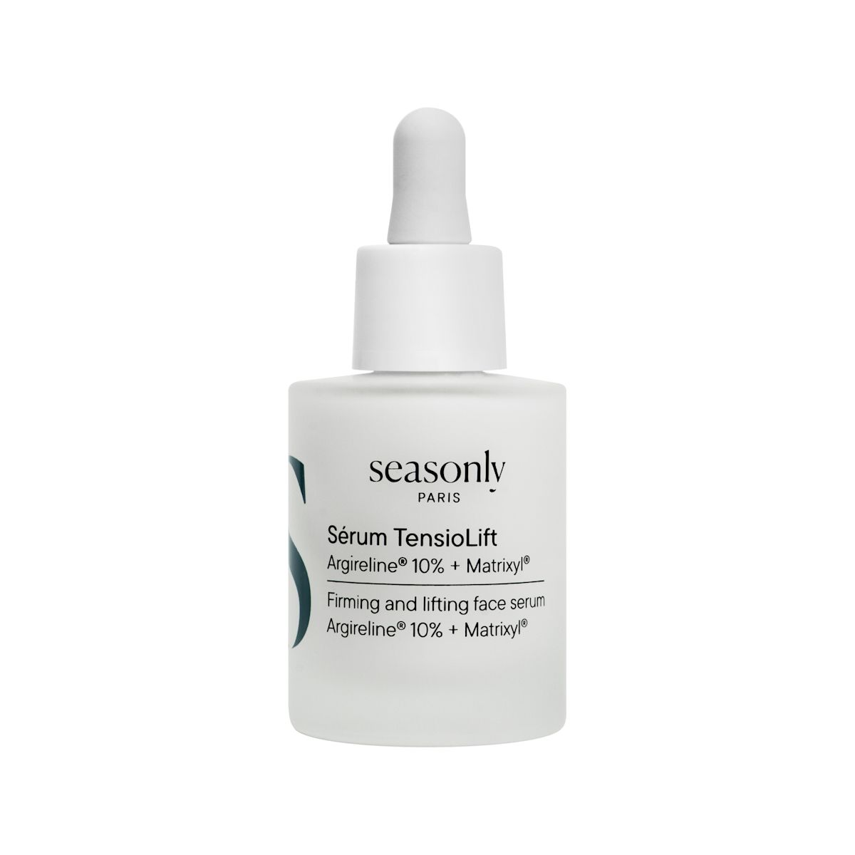 Seasonly TensioLift Firming and Lifting Face Serum