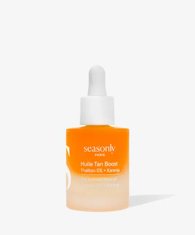 Seasonly - Tan Booster Face Oil