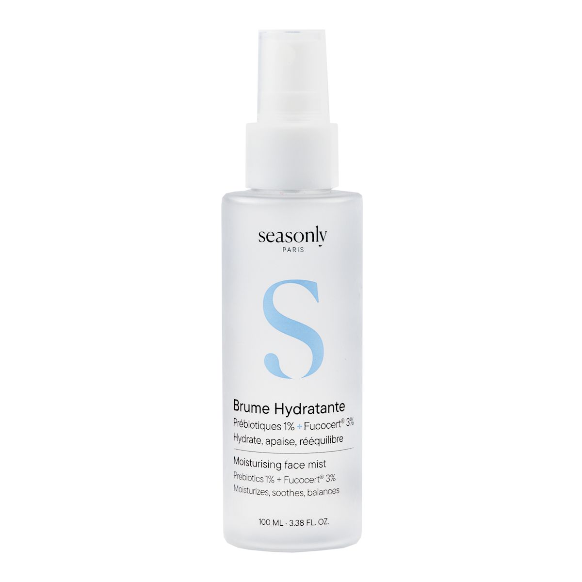 Seasonly Moisturising Face Mist