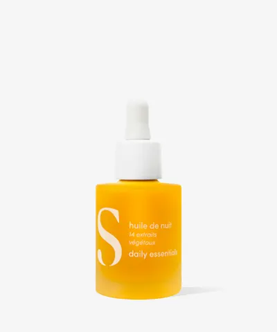 Seasonly - Night Repair Oil