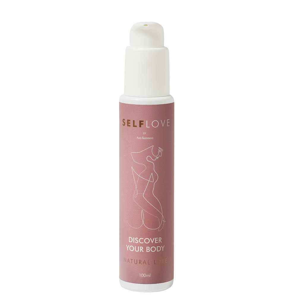 Natural Waterbased Lube