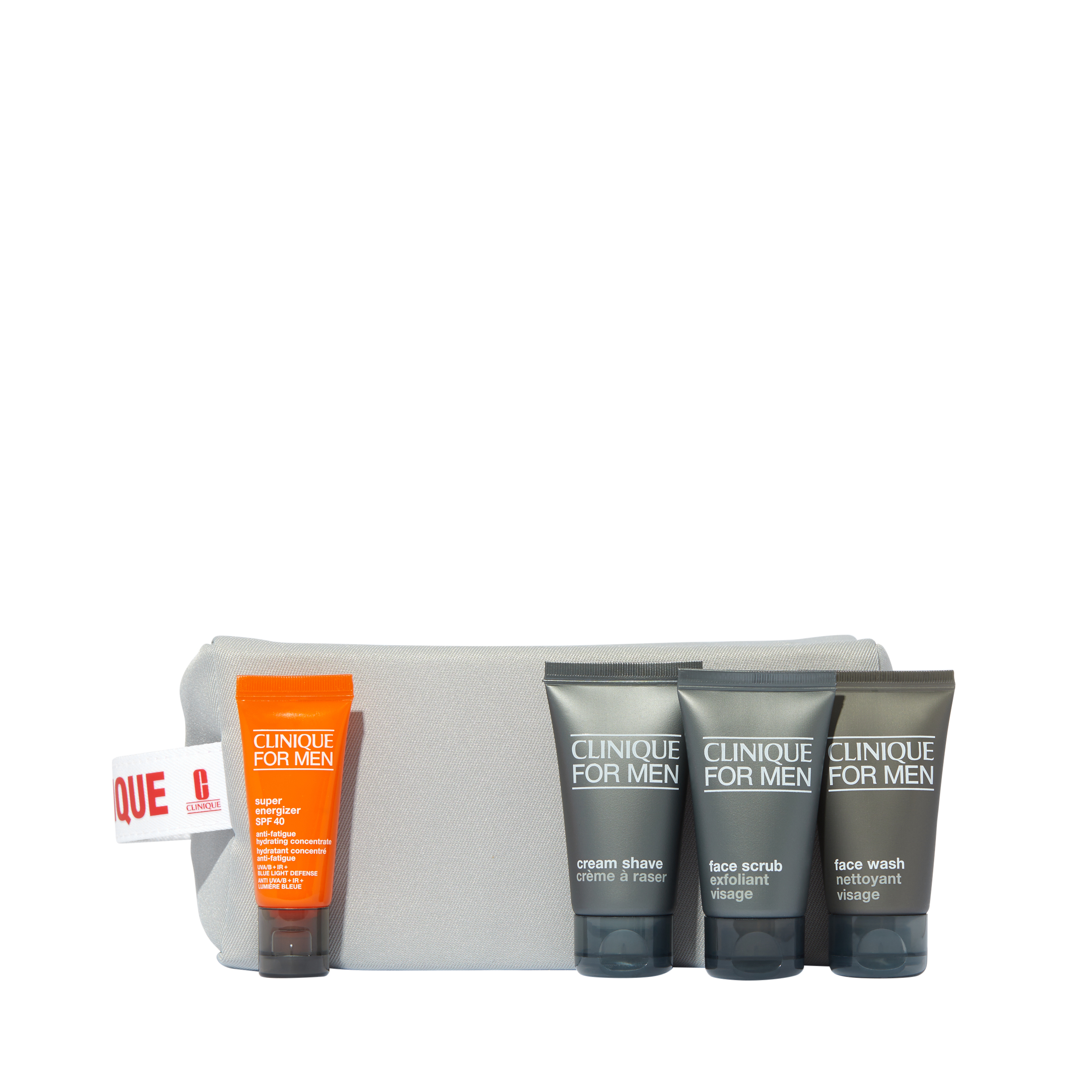 For Men Energising Skincare Gift Set