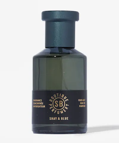 Shay & Blue - Oud Alif Fragrance Noire Eau de Parfum Concentrée