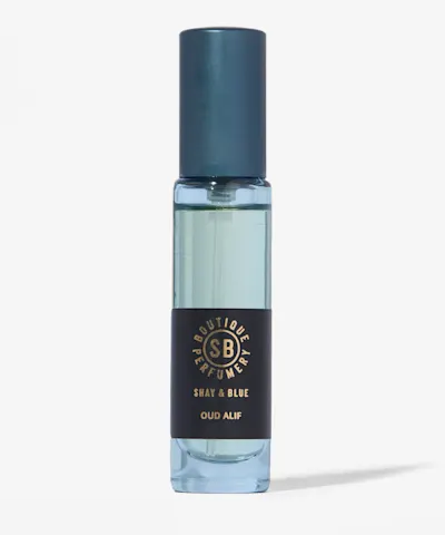 Shay & Blue - Oud Alif Fragrance Noire Eau de Parfum Concentrée