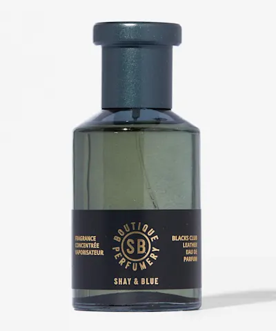 Shay & Blue - Blacks Club Leather Fragrance Noire Eau de Parfum Concentrée