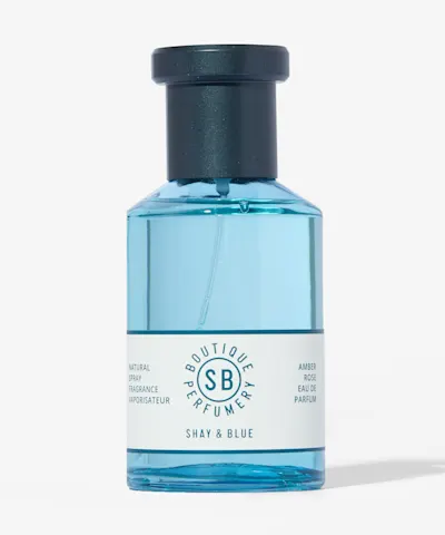 Shay & Blue - Amber Rose Fragrance Eau de Parfum