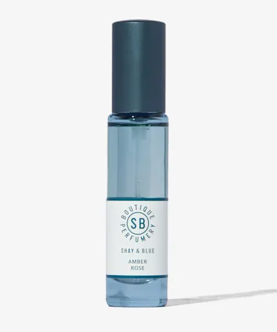 Shay & Blue - Amber Rose Fragrance Eau de Parfum
