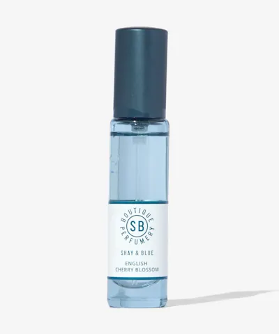 Shay & Blue - English Cherry Blossom Fragrance Eau de Parfum