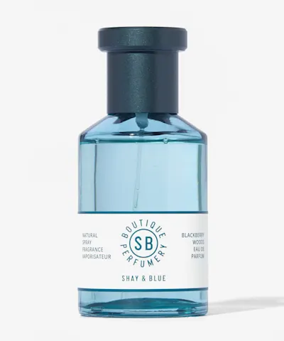 Shay & Blue - Blackberry Woods Fragrance Eau de Parfum