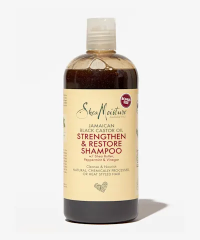 Shea Moisture - Jamaican Black Castor Oil Strengthen & Restore Shampoo