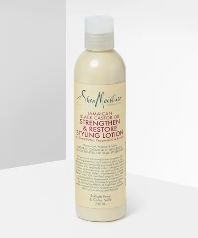 Shea Moisture - Jamaican Black Castor Oil Strengthen & Restore Styling Lotion