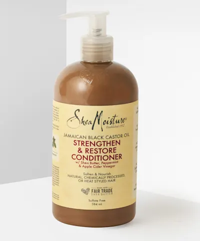 Shea Moisture - Jamaican Black Castor Oil Rinse Out Conditioner