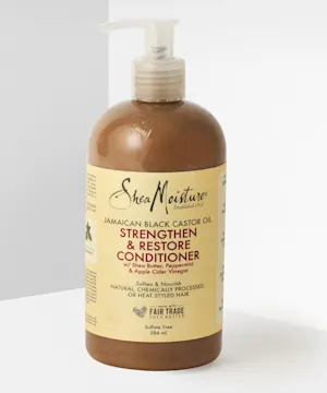 Shea Moisture Jamaican Black Castor Oil Rinse Out Conditioner