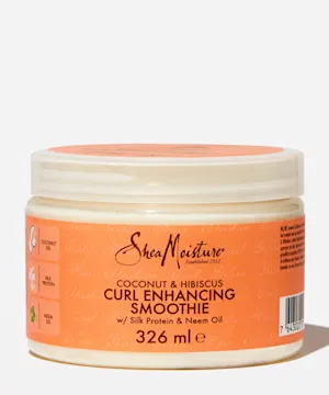 Shea Moisture Coconut & Hibiscus Curl Enhancing Smoothie
