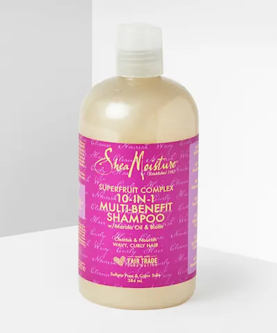 Shea Moisture - Superfruit Complex 10 in 1 Multi Benefit Shampoo