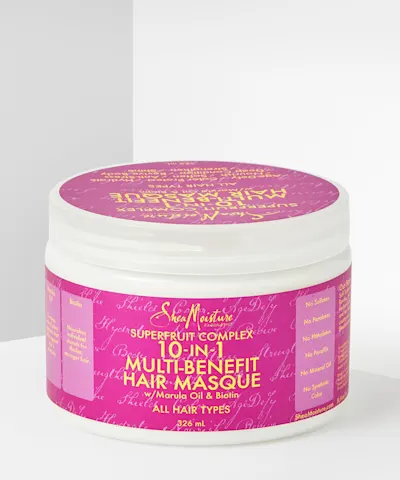 Shea Moisture - Superfruit Complex 10 in 1 Multi Benefit Hair Masque
