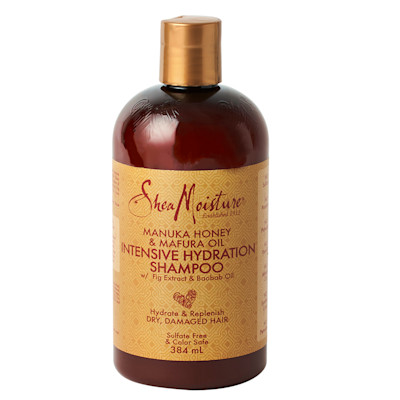 Shea Moisture Manuka Honey & Mafura Oil Intensive Hydration Shampoo