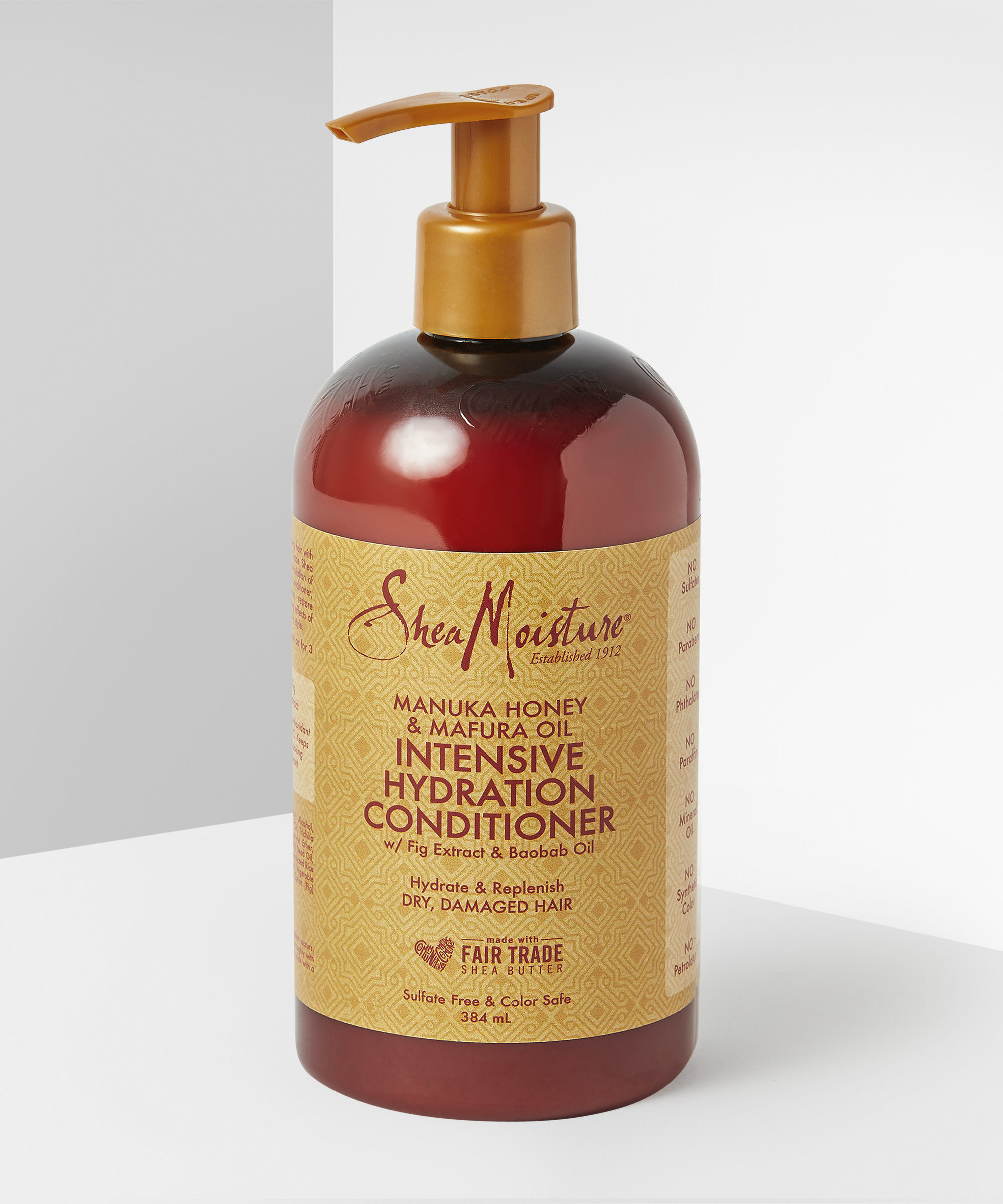 Shea Moisture Manuka Honey & Mafura Oil Intensive Hydration Conditioner at  BEAUTY BAY