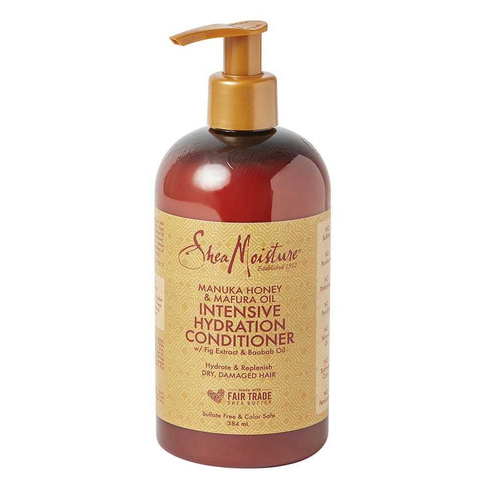 Shea Moisture Manuka Honey & Mafura Oil Intensive Hydration Conditioner