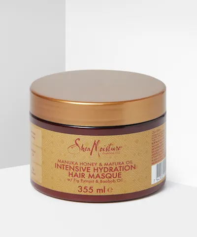 Shea Moisture - Manuka Honey & Mafura Oil Intensive Hydration Hair Masque