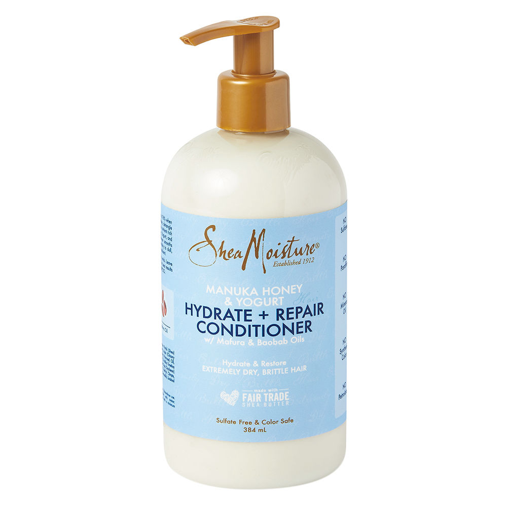 Shea Moisture Manuka Honey & Yogurt Hydrate & Repair Conditioner