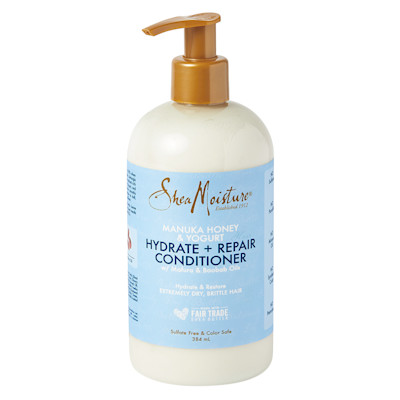 Shea Moisture Manuka Honey & Yogurt Hydrate & Repair Conditioner