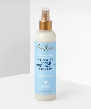 Shea Moisture Manuka Honey & Yogurt Hydrate & Repair Leave in Conditioner