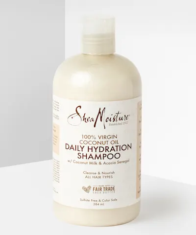 Shea Moisture - 100% Virgin Coconut Oil Daily Hydration Shampoo